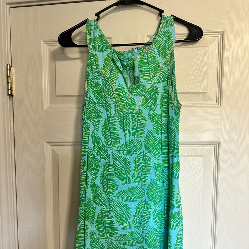 Lilly Pulitzer dress